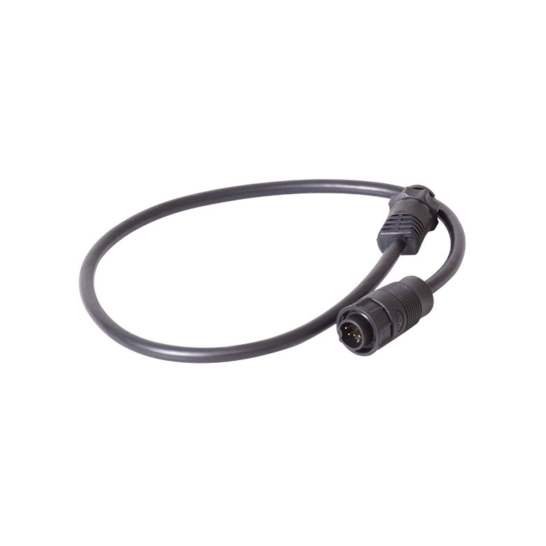 Adapter fra bl 7-P transducer til 9-P instrument