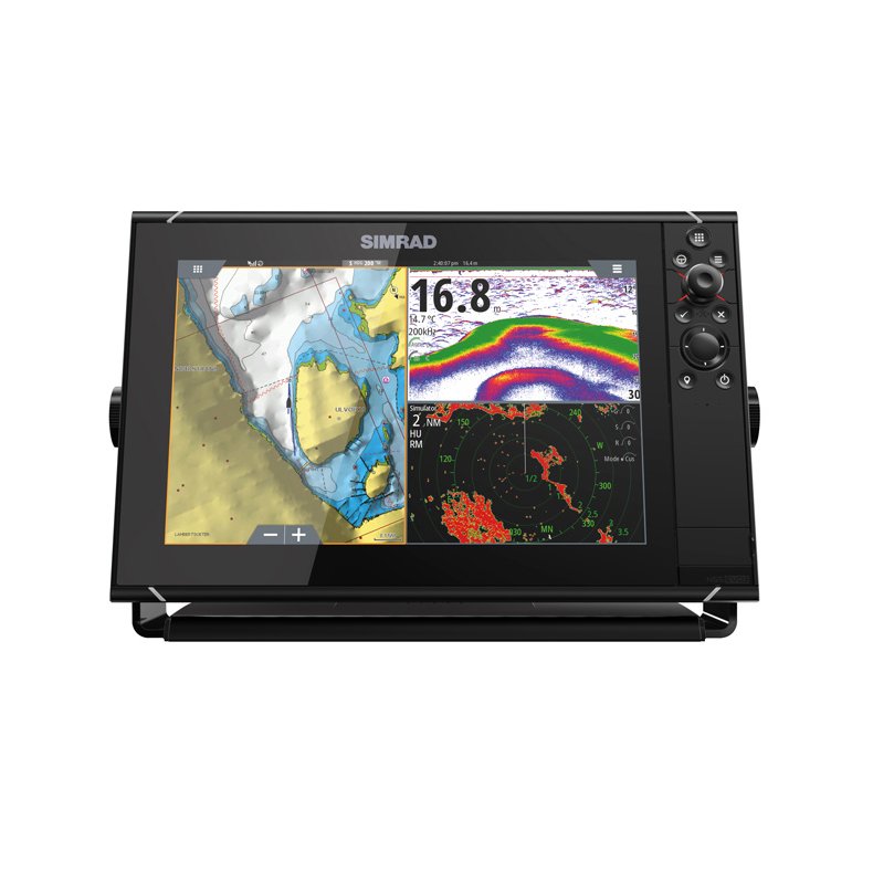 Simrad NSS EVO3S navigation, 12"