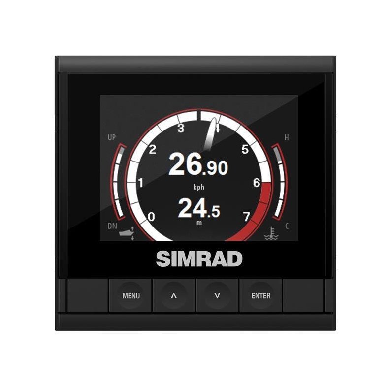 Simrad IS35 display