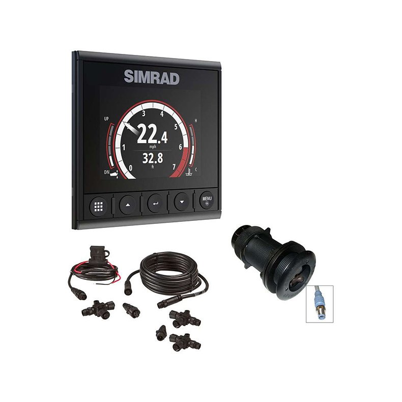 Simrad IS42 speed/depth pakke