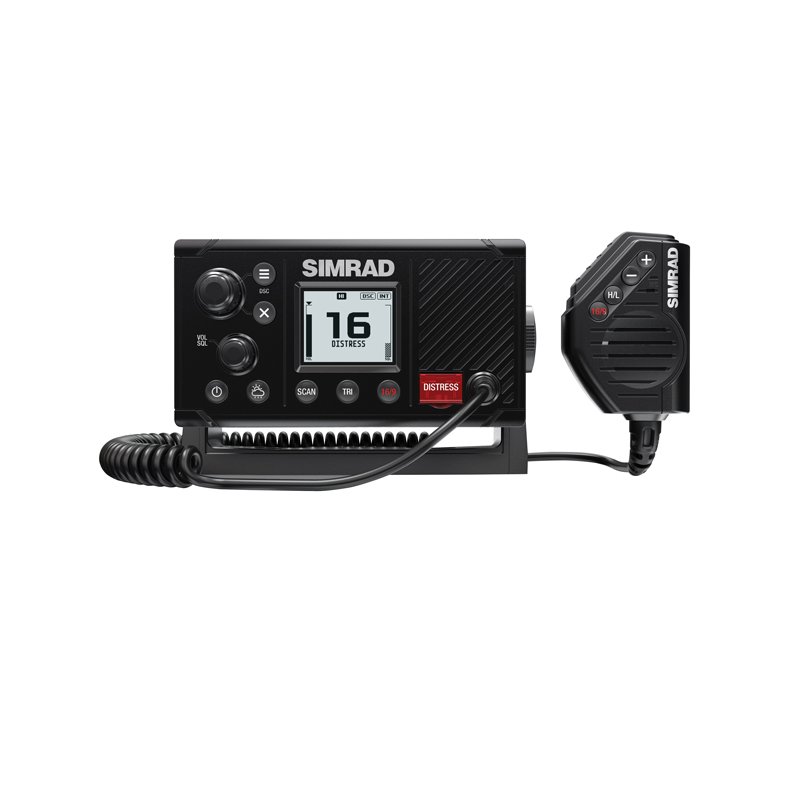 Simrad RS20S VHF radio med GPS