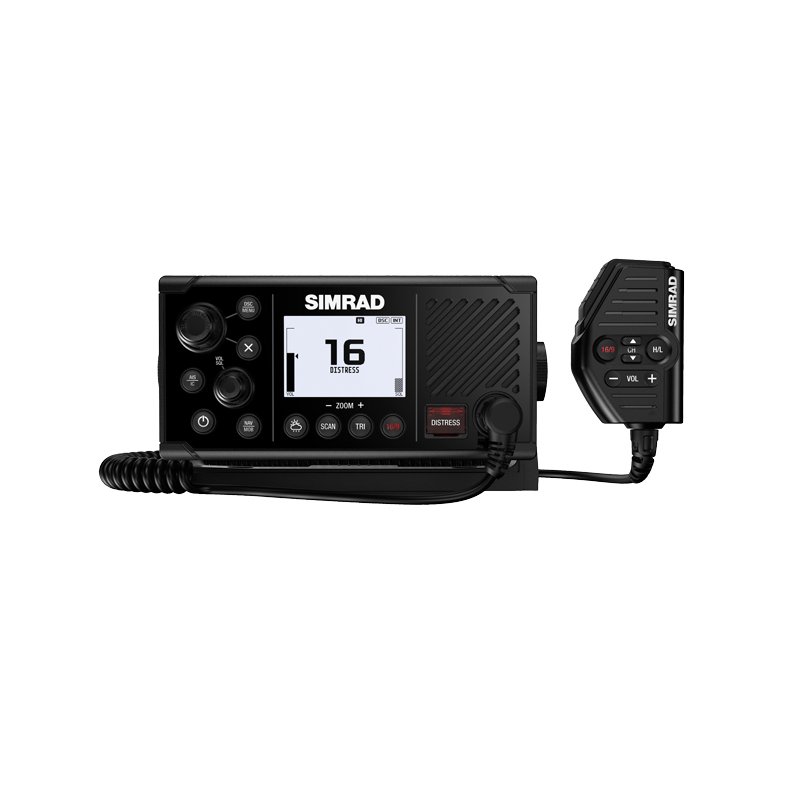 Simrad RS40 VHF radio med AIS-modtager