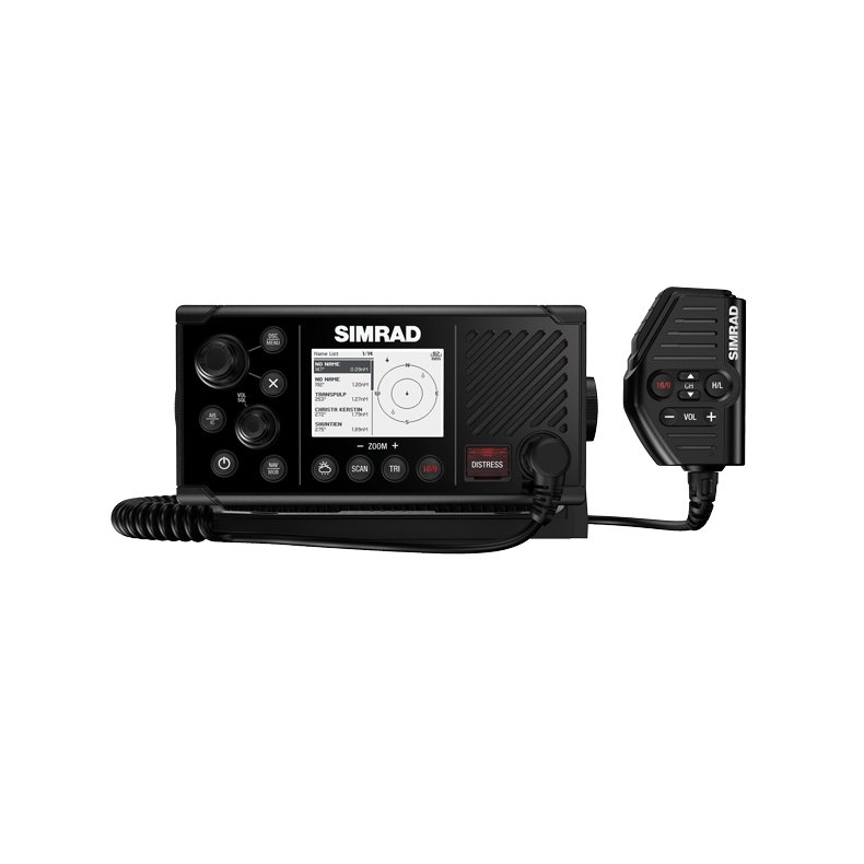 Simrad RS40-B VHF radio med AIS-sender/modtager