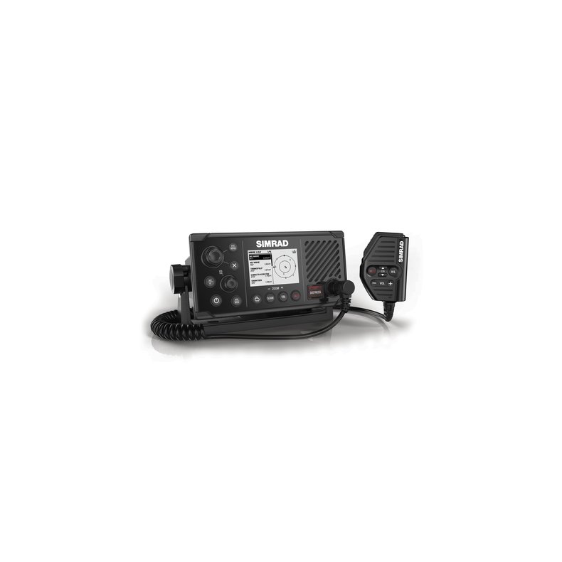 Simrad RS40-B VHF radio med AIS-sender/modtager med GPS500