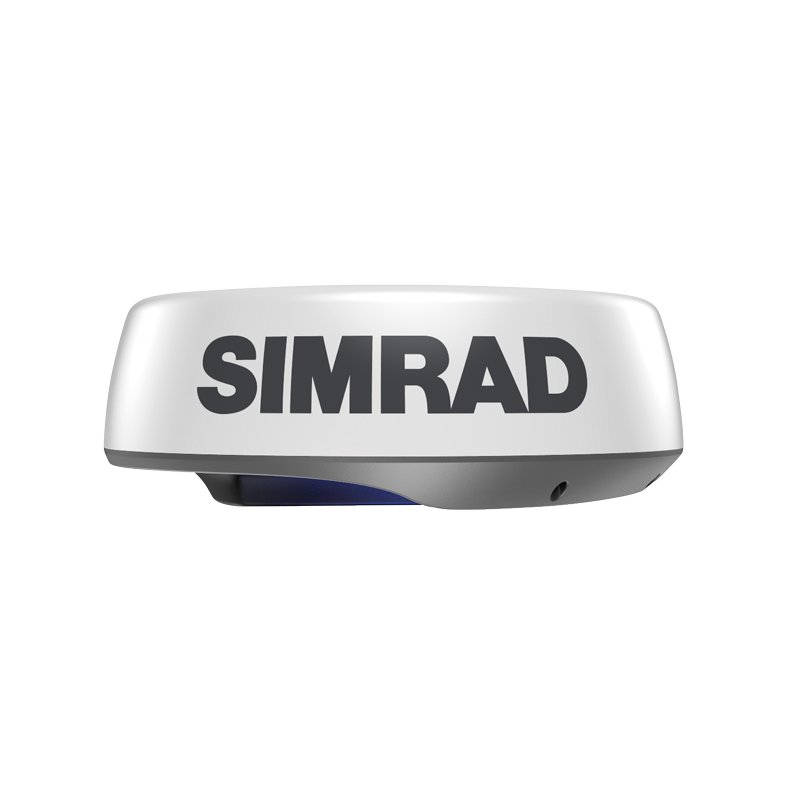 Simrad HALO24 radar med 10m kabel