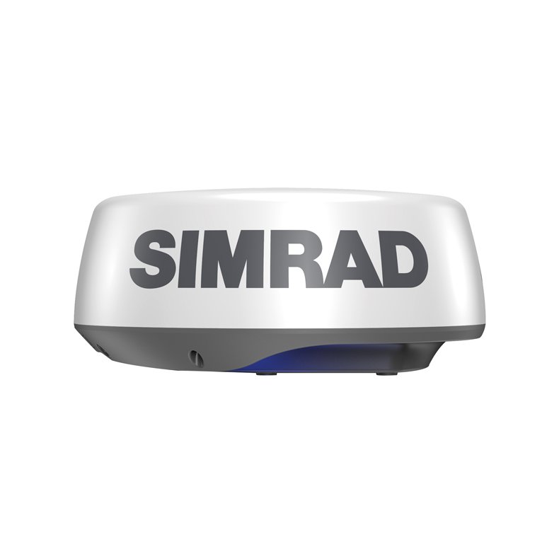 Simrad HALO20 radar