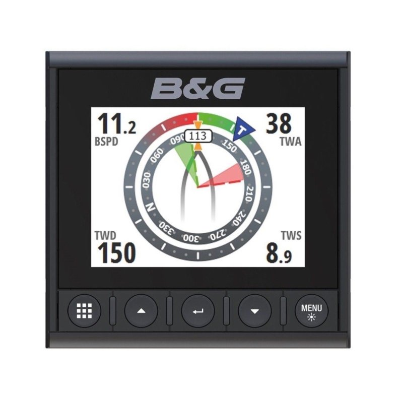 B&G Triton2 skrm/display, 4,1"