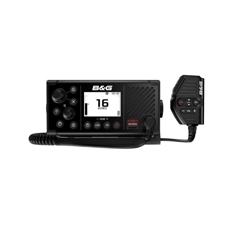 B&G V60 VHF radio med AIS-modtager