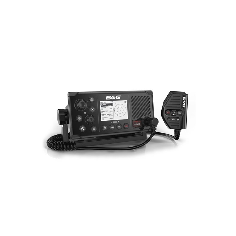 B&G V60-B VHF radio med AIS-sender/modtager