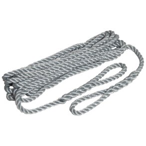 Robline fenderline 3-slet gr 2 pak, 6mm x 1,5m