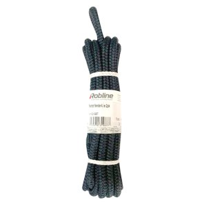Robline fenderline flettet navy 2 pak, 6mm x 2m