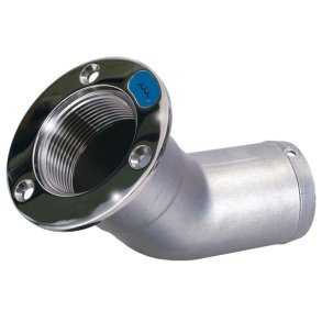 Roca dkspfyldning 45 38mm iso9093-1 AISI316