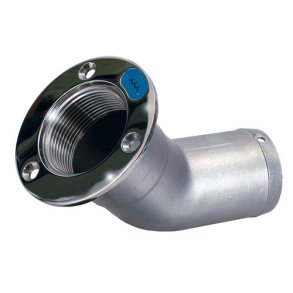 Roca dkspfyldning 45 50mm iso9093-1 AISI316