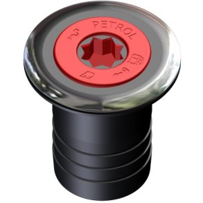 Rutgerson dkspfyldning benzin 38mm