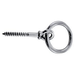 B�dring med tr�skrue rf 12mm