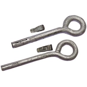 Bjergje med kile, 180x16mm