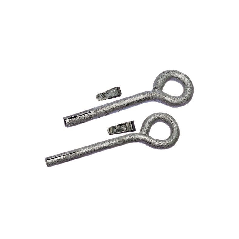 Bjergje med kile, 195x19mm
