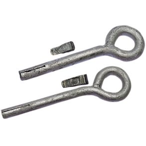 Bjerg�je med kile, 150x25mm