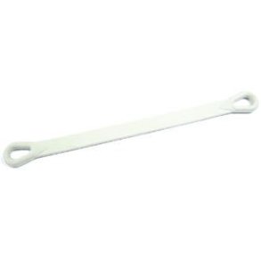 Brofortjning med fjeder, sikkerhedsbnd & 16mm 5m tov