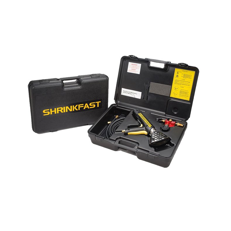 Varmepistol Shrinkfast 998