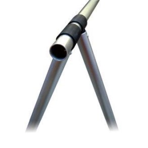 Super Tarp Presenning, Standard 160g/m2 hvid 6 x 10 meter