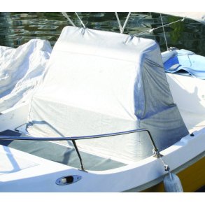 Lalizas styrekonsol presenning 420D polyester str. M