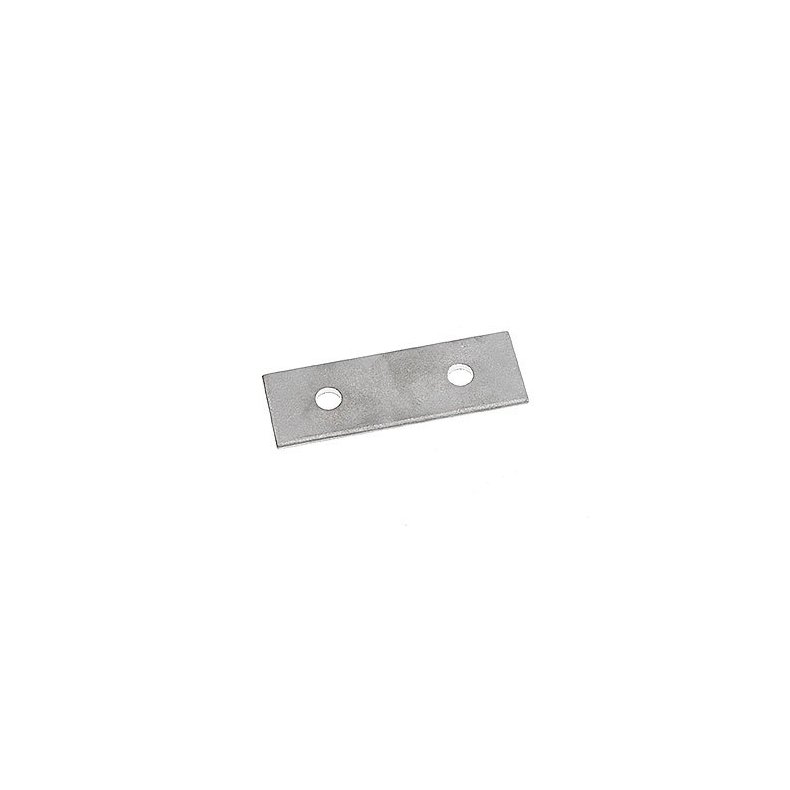 Roca underplade til pullert 1042382 alu 35x120mm