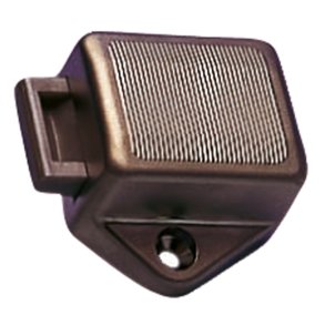 Lsekasse plast krom, lille