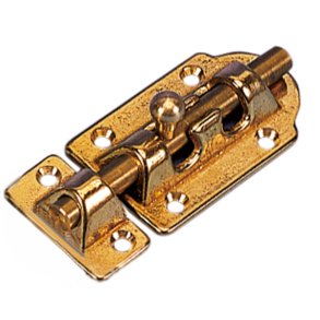 Roca skudrigel forkromet