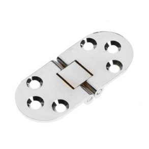 Roca bordhngsel 180, forkromet messing