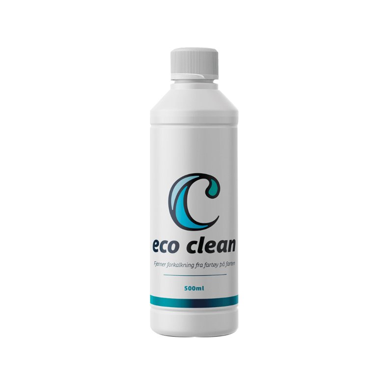 Eco Clean kalkfjerner og urinsten, 500ml