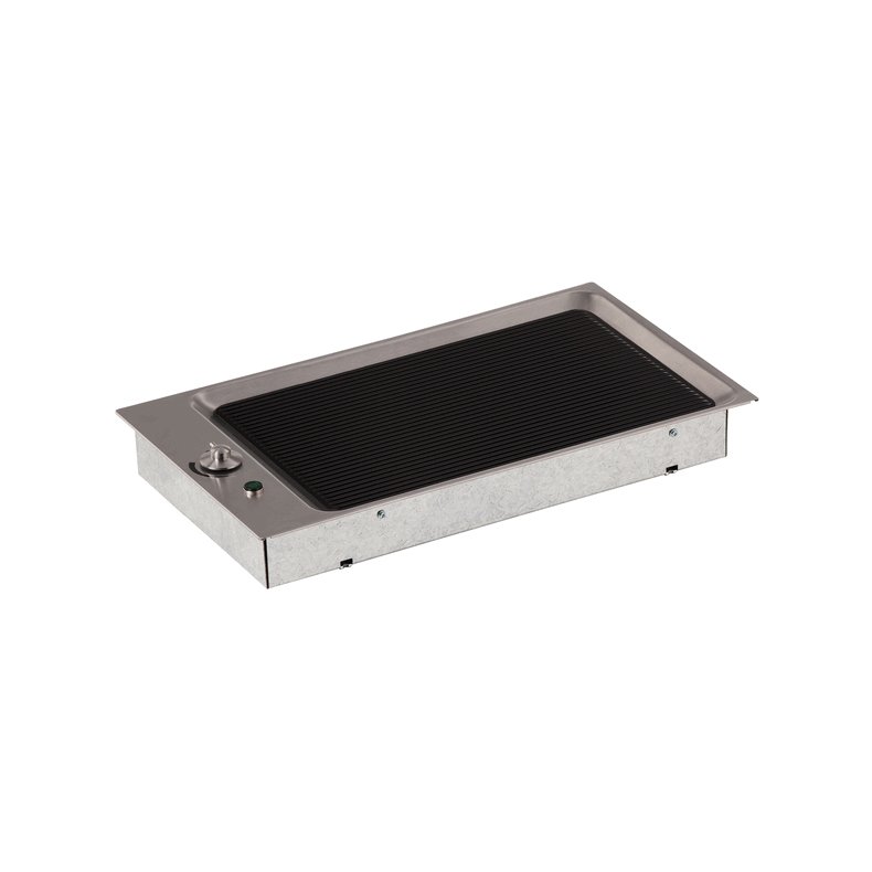 Keramisk grill stegeplade 230V