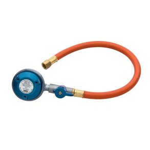 Afbryderventil til gasflasker tysk reg. G12