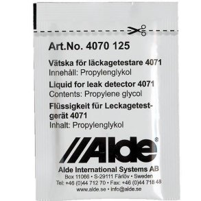 Gasslange 80 cm, 1/4