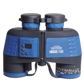 1852 kikkert Admiral 7x50 m/kompas, termometer & h�jdem�ler