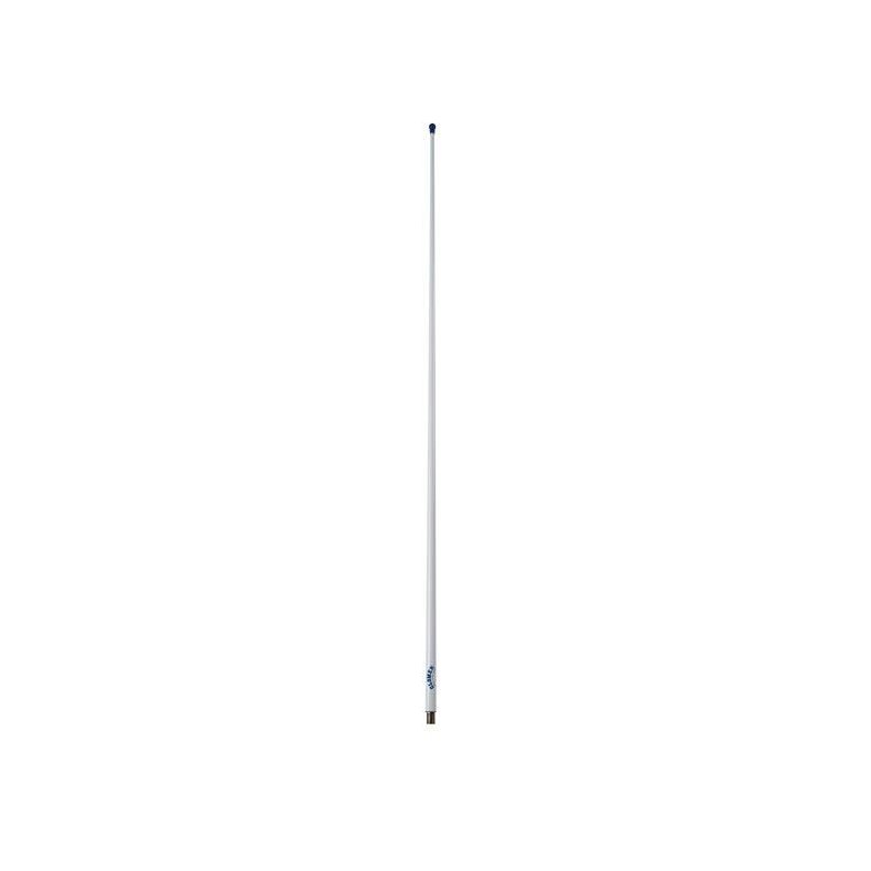 Glomex Glomeasy RA300 VHF antenne hvid, 120cm