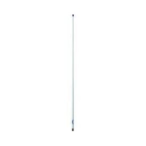 Glomex Glomeasy RA300 FM antenne hvid, 120cm