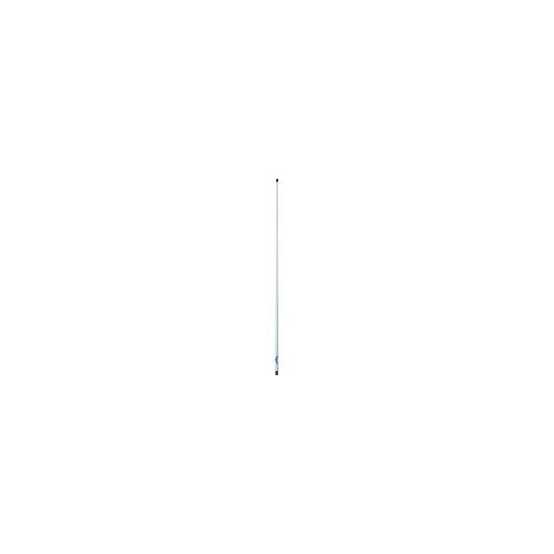 Glomex Glomeasy RA300 FM antenne hvid, 120cm