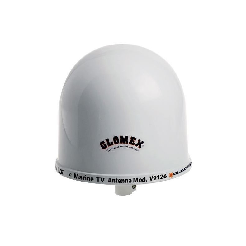 Glomex V9126 AGCU TV antenne med kabel