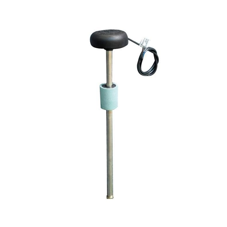 Sensor til vand/brndstof, 18 cm