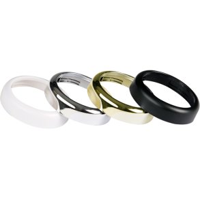 KUS frontring guld, 52 mm