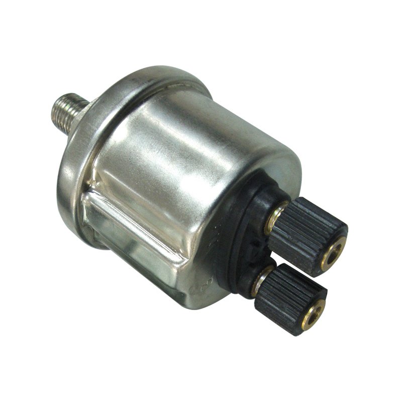 KUS olietrykssensor med alarm 1/8"-NPT, 0-5bar