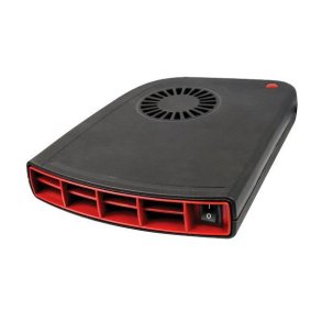 Roca ventilg�lle sort 85x85mm