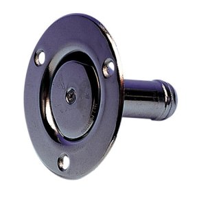 Roca udluftningsventil til brndstoftank, lige