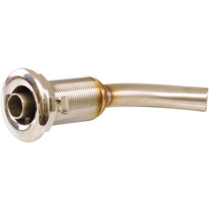 Kanalslange 75 mm, 10m