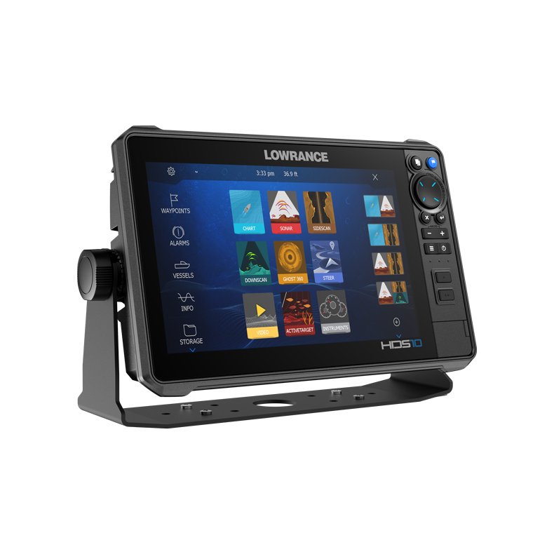 Lowrance HDS-10 PRO uden Transducer