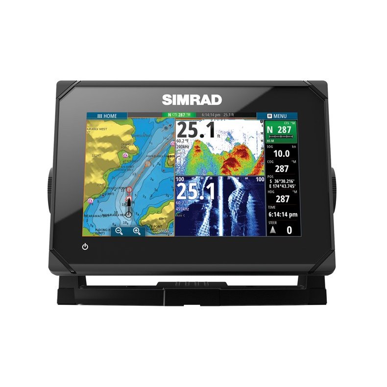 Simrad NSX 3007 uden transducer