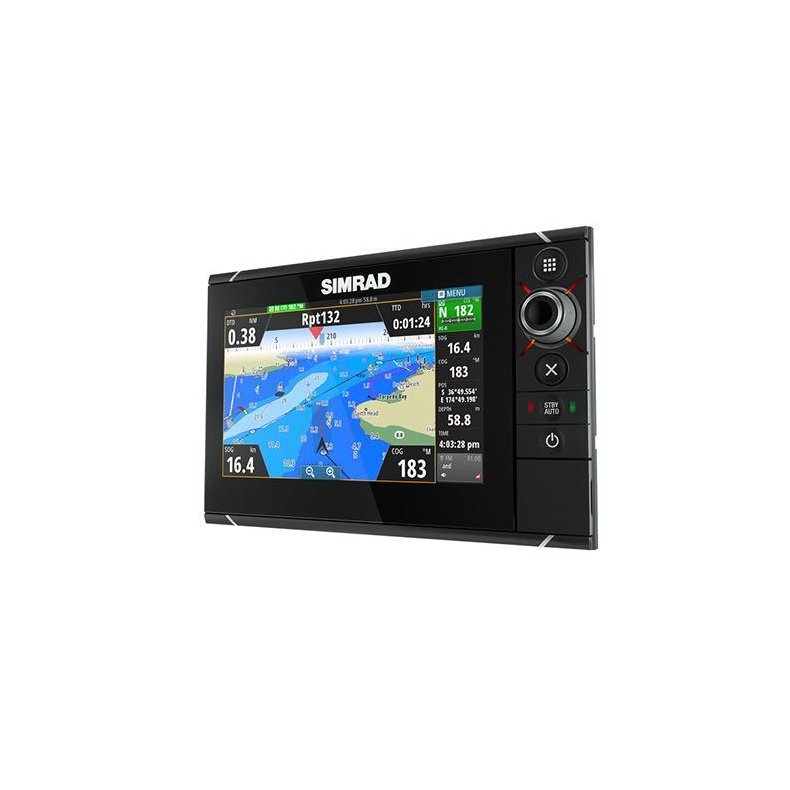 Simrad NSX 3012 uden transducer