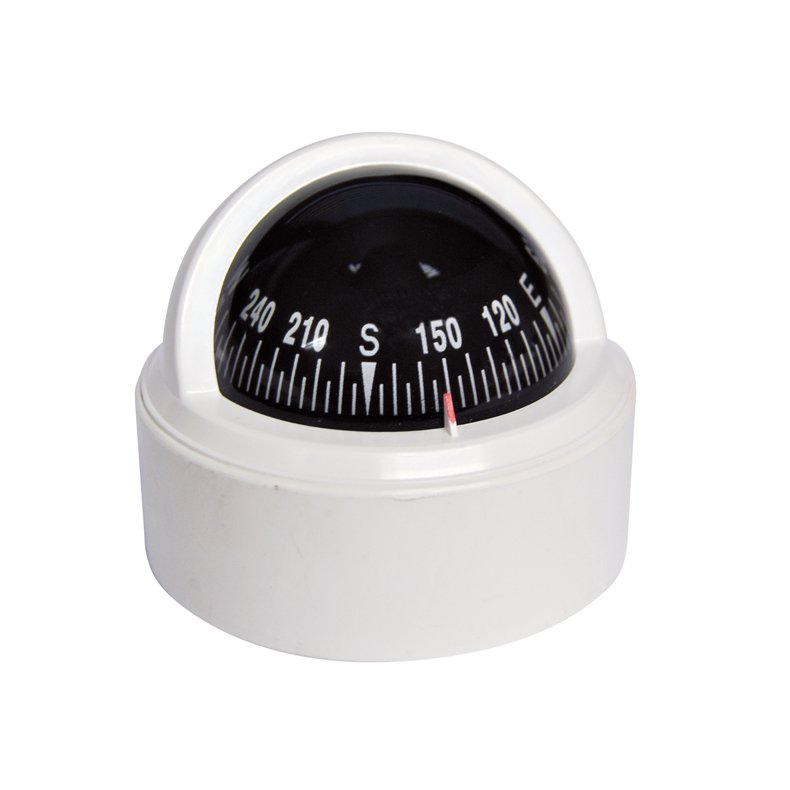 Riviera kompas Stella 2 ", hvid