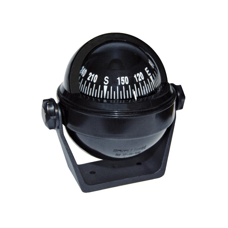 Riviera kompas m/bjle Stella 2 ", sort